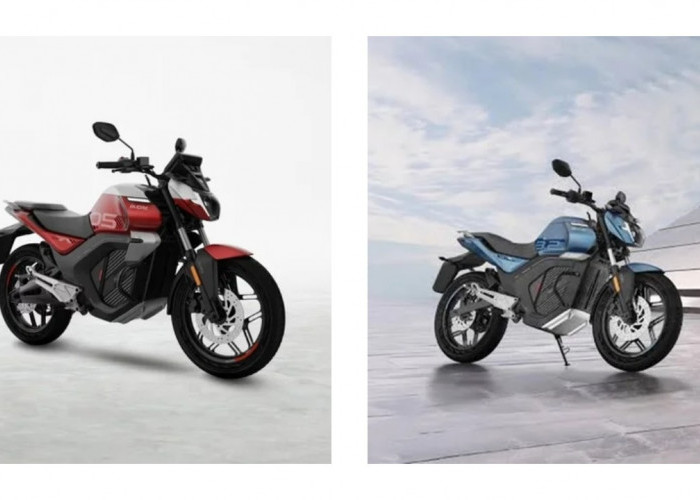​Motor Listrik Avore EX2S Cuma Rp29 Jutaan, Tawarkan Top Speed 114 Km/Jam!