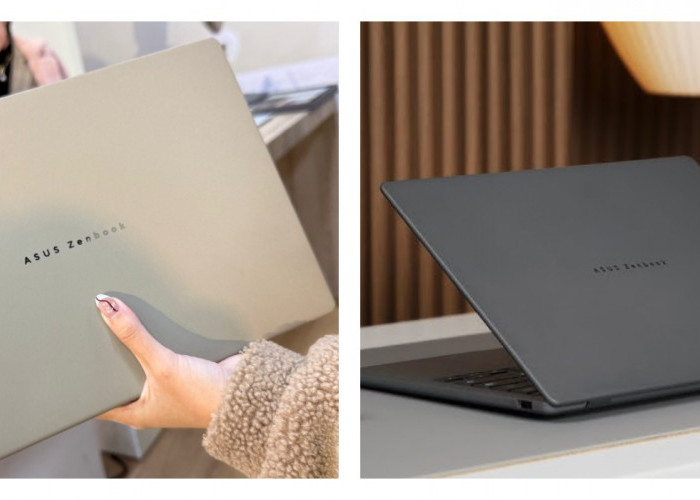 Mengenal Asus Zenbook A14, Laptop Tipis Generasi Baru dengan Fitur Copilot+