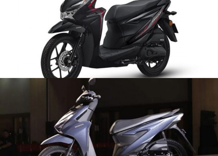 Mesin 125cc di Honda BeAT Connected 125 2026 Disebut Lebih Irit dan Bertenaga
