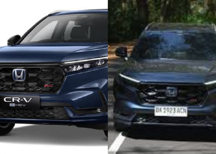 Honda CR-V 2025: Kelebihan & Kekurangan yang Perlu Kamu Tahu!