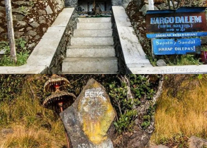 7 Lokasi Mistis di Gunung Lawu yang Sering Menjadi Tujuan Pendaki untuk Ritual