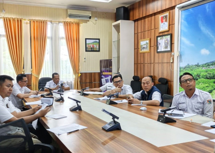 Pagar Alam Perkuat Fondasi Ekonomi Syariah