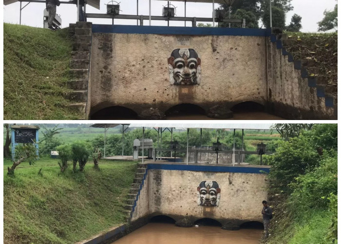Jejak Sejarah Dam Candi Limo: Sistem Irigasi Kuno dengan Nilai Budaya Tinggi