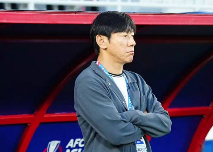 Timnas Indonesia Terancam Kehilangan Shin Tae-yong, Korea Selatan Sedang Membidik Sang Pelatih