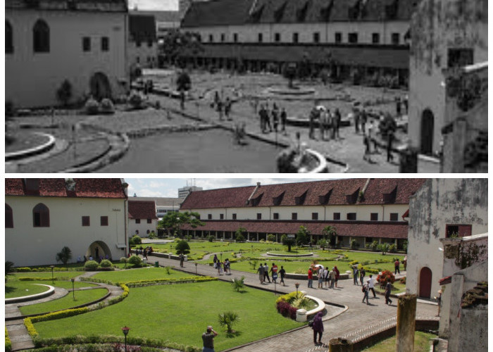 Mengenal Benteng Rotterdam: Warisan Sejarah yang Masih Berdiri Kokoh di Jantung Makassar