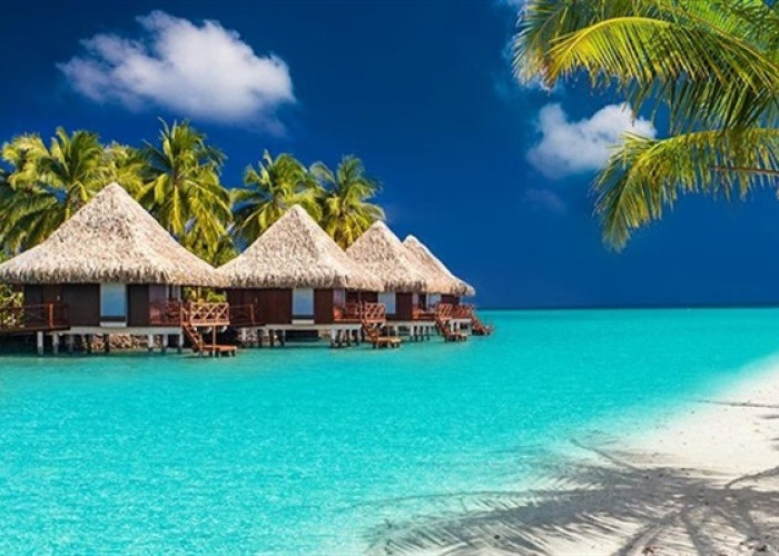 Menikmati Pesona Alam, Inilah Destinasi Wisata yang Ditawarkan Pantai Maladewa Lamongan 