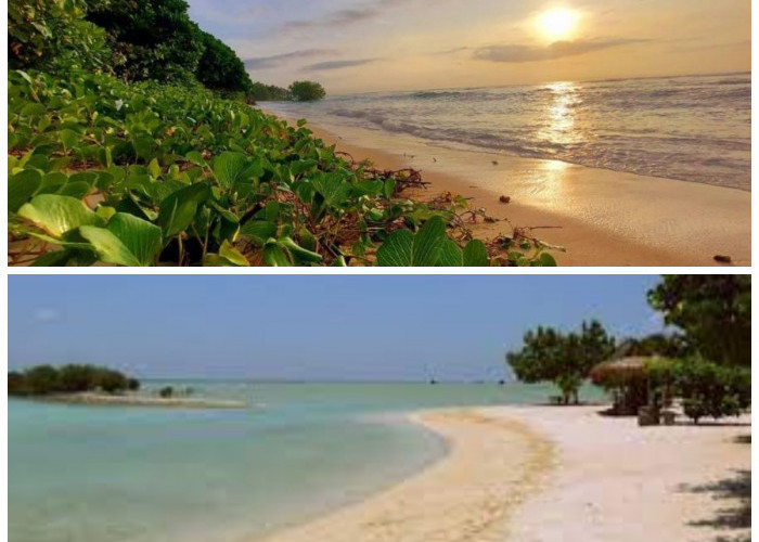 Jelajah Pantai Cantik dan Tersembunyi di OKI! Destinasi Eksotis di Sumatera Selatan 