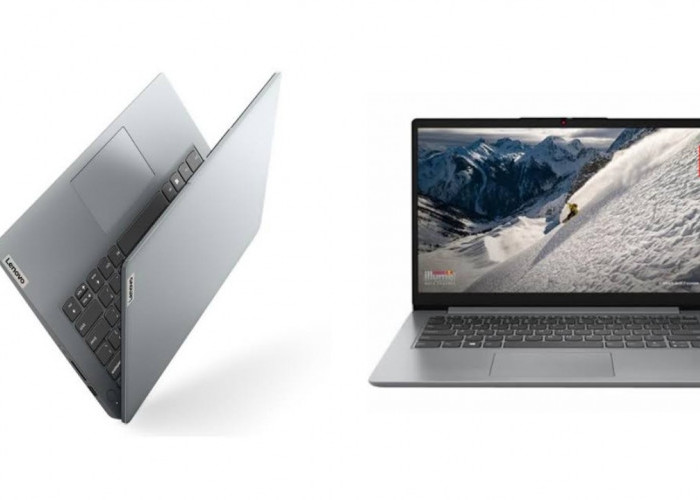 Review Lenovo IdeaPad Slim 1: Laptop Entry-Level Bodi Kokoh untuk Tugas dan Kerja Harian!