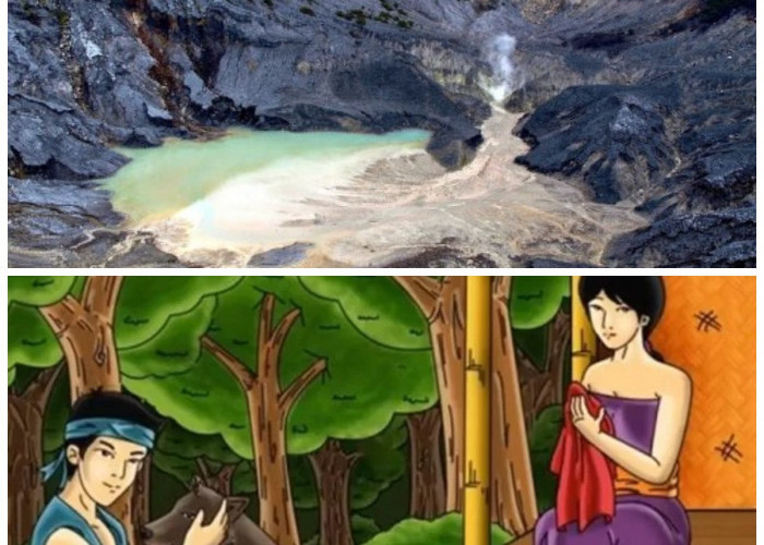 Gunung Tangkuban Parahu: Mengungkap Legenda Sangkuriang dan Keajaiban Alam yang Memikat