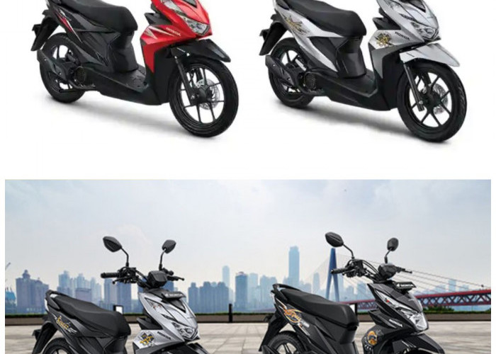 Honda BeAT CBS vs BeAT Street: Pilih Skutik yang Sesuai dengan Gaya Berkendara Kamu!