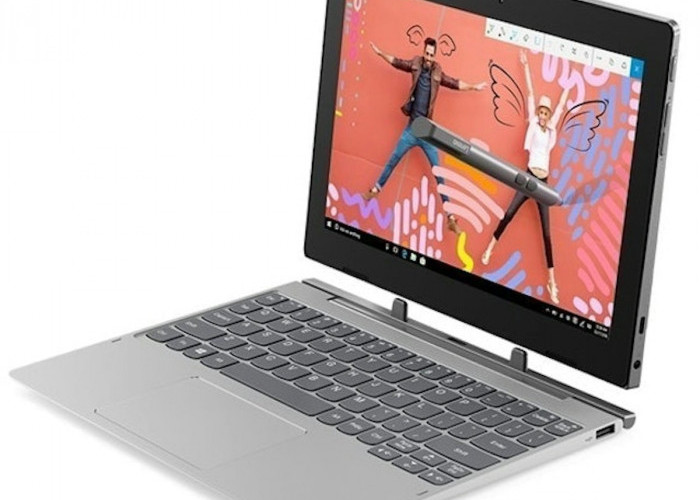 Rekomendasi Laptop 2 in 1 Paling Populer yang digandrungi Semua Kalangan!