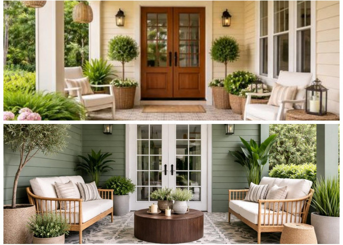 7 Inspirasi Warna Cat yang Serasi dengan Ubin Motif: Solusi Hunian Nyaman Tanpa Kesan Sumpek