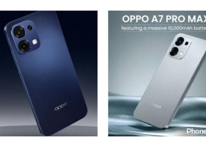 Oppo A7 Pro Max Resmi Meluncur: Bawa Monster Baterai 10.000 mAh, Harganya Bikin Kaget!