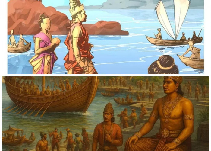 Jejak 11 Raja Terbesar Sriwijaya: Kejayaan dan Warisan Kerajaan Maritim di Asia Tenggara