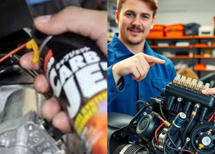 Rahasia di Balik Mesin Motor Injeksi: Efisiensi Tinggi dan Perawatan Lebih Mudah untuk Pengendara Modern