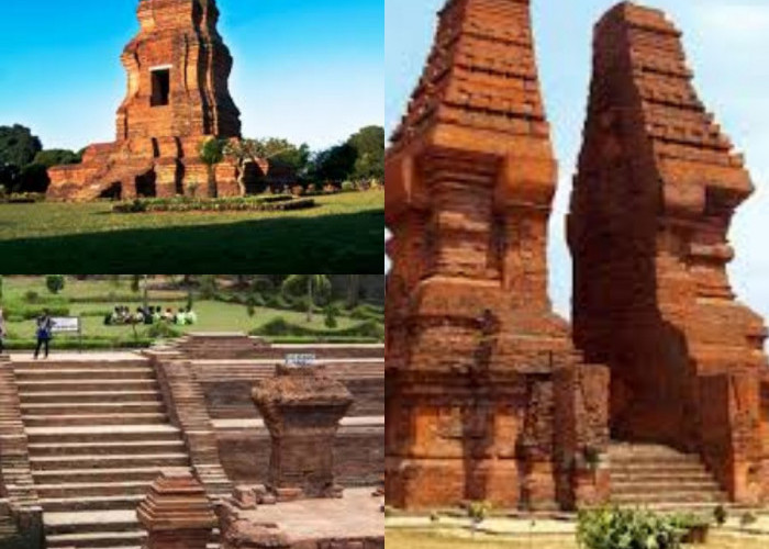 Menggali Sejarah Candi Brahu: Warisan Budaya Majapahit di Trowulan