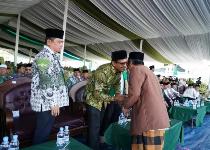 Wakil Bupati Hadiri Puncak Peringatan Harlah NU Satu Abad