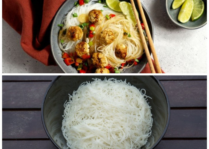 Membedah Kandungan Gizi Bihun: Apakah Baik untuk Kesehatan?