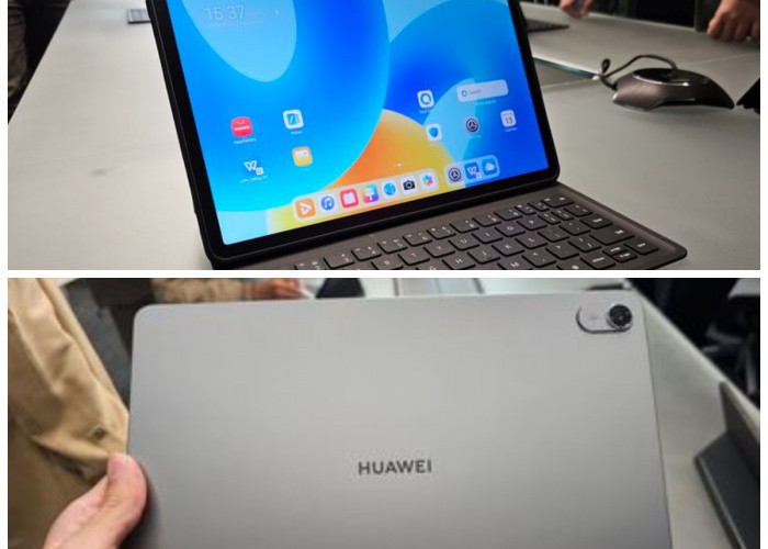 Seri Terbaru! Simak Performa dan Spesifikasi Tablet MatePad 11.5