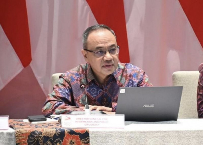 Bagus Nih!  Indonesia Akan Dorong Penguatan Penanggulangan Perdagangan Orang di KTT ke-42 ASEAN 2023