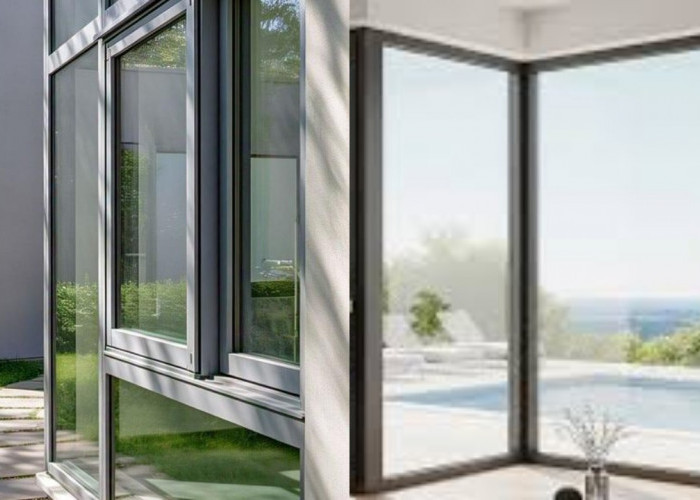 Model Jendela Aluminium Minimalis yang Bikin Tampilan Rumah Lebih Menarik!