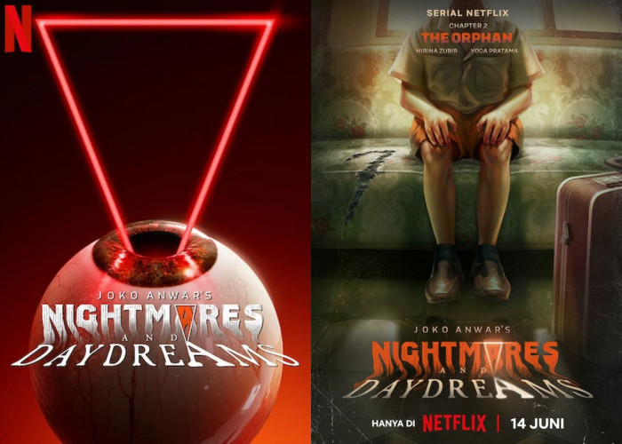 Sinopsis dan Jadwal Tayang Nightmares and Daydreams Karya Joko Anwar