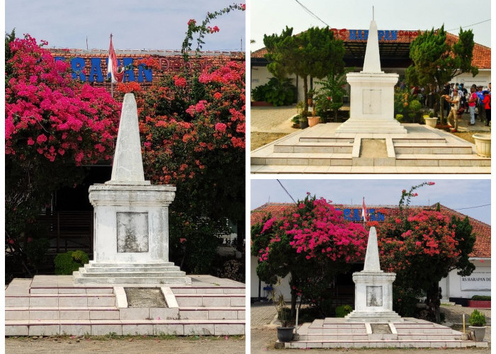 Menelusuri Sejarah Monumen Cornelis Chastelein: Jejak Warisan di Tanah Depok!