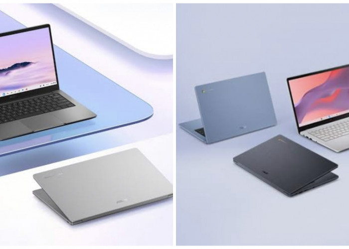 Asus Chromebook CX14, Kombinasi Desain Premium dan Fitur Canggih dalam Satu Paket
