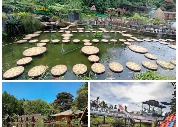 Libur Sekolah 2026 Makin Seru! 6 Tempat Wisata Favorit di Lembang yang Wajib Masuk Daftar Kunjungan