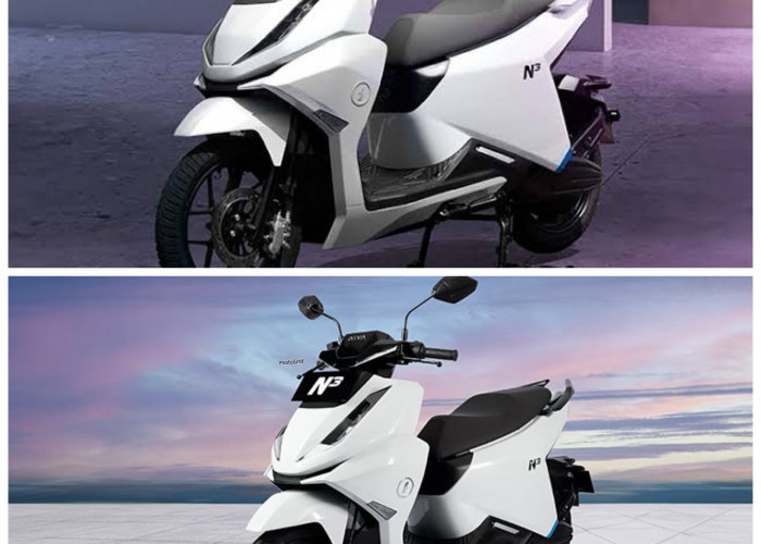 Alva N3 Next Gen Resmi Hadir! Motor Listrik Canggih dengan Jarak Tempuh Jauh dan Teknologi Masa Depan!