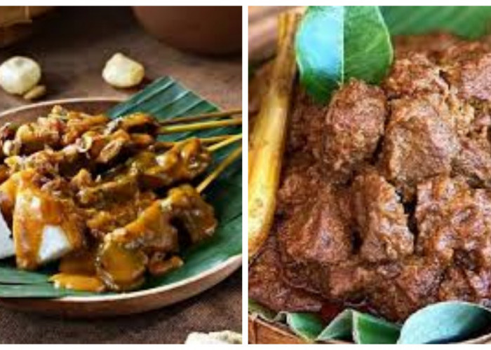 Simak 9 Makanan Khas Padang yang Wajib Dicoba Dengan Rasa Yang Luar Biasa!