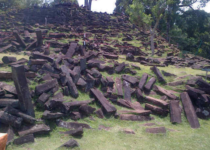 Diklaim Oleh Peneliti, Inilah Fakta Menarik Logam Mulia yang Ditemukan di Gunung Padang 