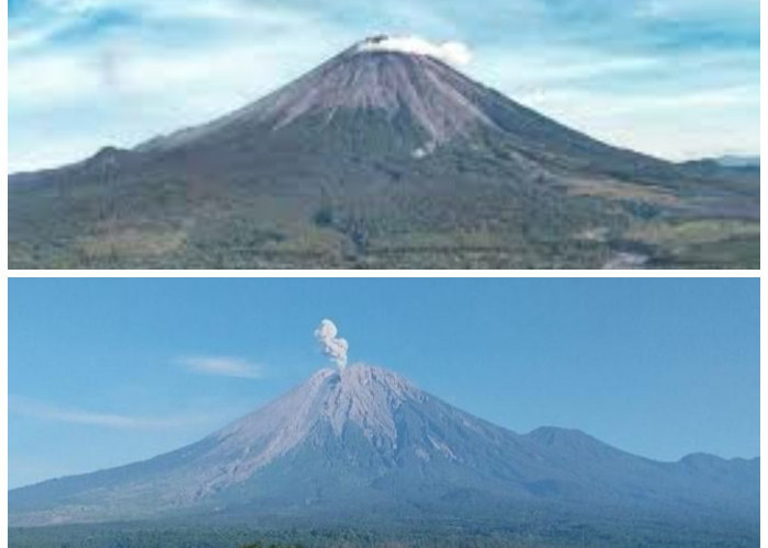 Misteri Kerajaan Kediri di Gunung Semeru: Menelusuri Jejak Spiritual di Puncak Tertinggi