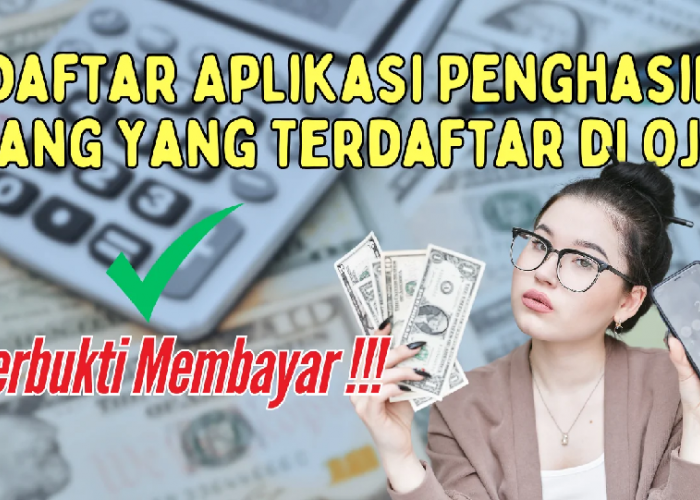 Sudah Coba Aplikasi Penghasil Uang Ini? Dapatkan Keuntungan Tanpa Ribet!