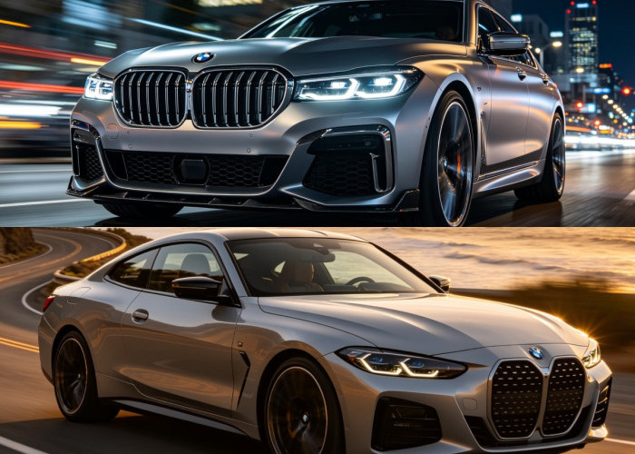 BMW 2026 Diperbarui Total, Gabungkan Kemewahan, Teknologi Digital, dan Performa Mesin Kelas Dunia