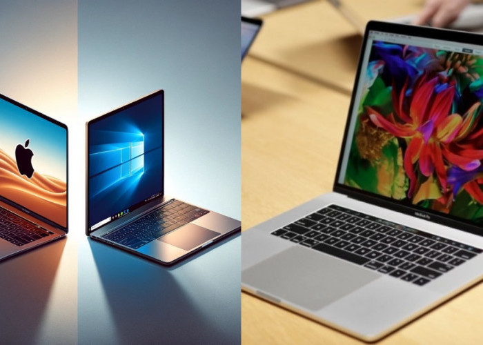 Lebih Baik MacBook atau Laptop Windows? Inilah Solusi Sesuai Kebutuhan Anda!  