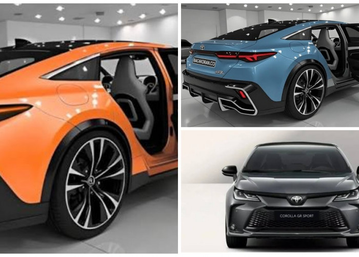 Legenda yang Terus Berevolusi: Toyota Corolla 2026 Usung Desain dan Teknologi Baru