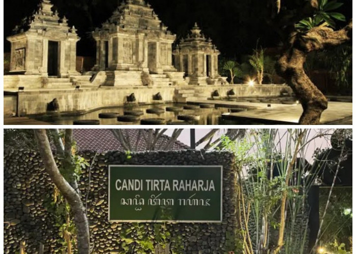 Menelusuri Sejarah Candi Tirto Raharjo: Jejak Pemujaan Air Suci di Lereng Sleman!