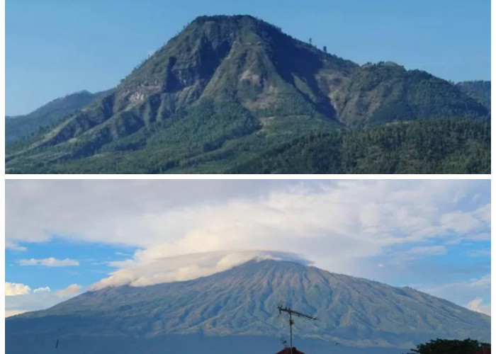 Menyelami Sejarah Gunung Panderman: Legenda dan Jejak Alam di Balik Pesona Batu!