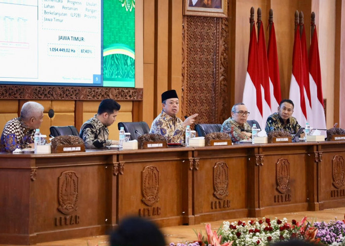 Sinergi Tiga Pilar Didorong Percepat Peralihan Hak Pertanahan 10 Hari
