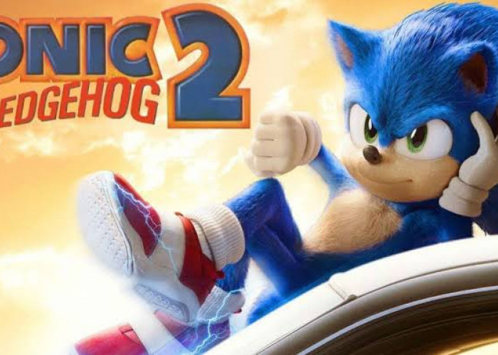 Film Sonic The Hedgehog 2: Kisah Teranyar Si Landak Biru Berkecepatan Supersonik
