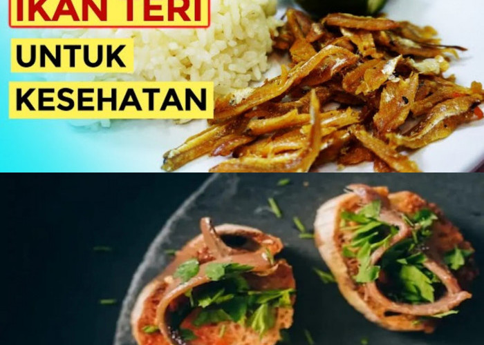 Mau Kuliner Lezat dan Sehat? Resep Ikan Teri Balado Bisa Jadi Pilihan!