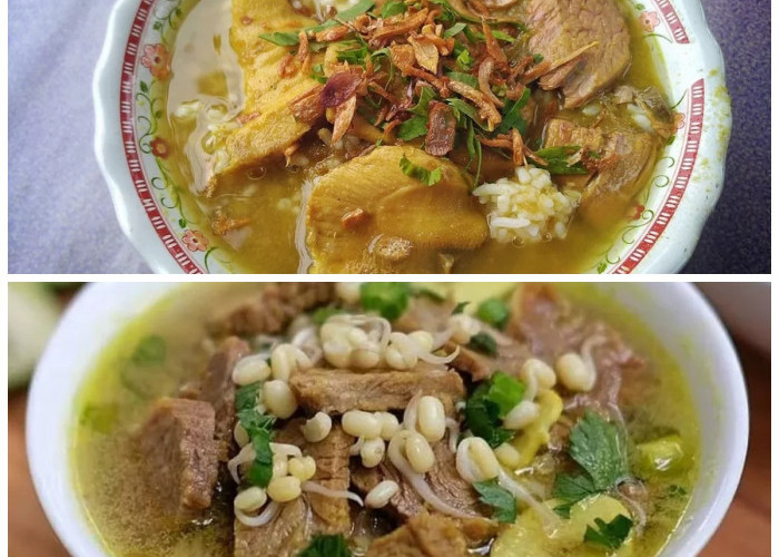 Rahasia Soto Daging Madura: Kuah Gurih dan Daging Empuk yang Bikin Nagih!