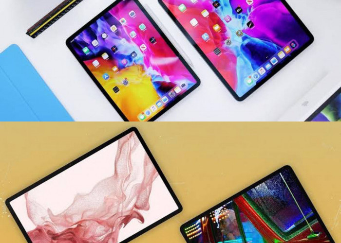 Perbandingan Mendalam iPad dan Tablet Android: Panduan Memilih yang Tepat untuk Anda