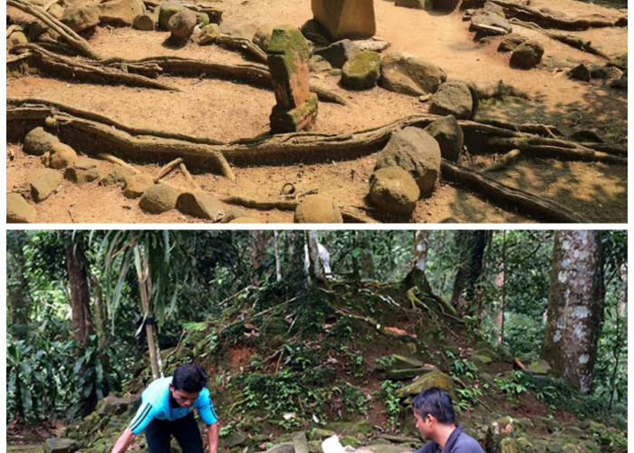  Makam Wali Allah di Gunung Salak, Jawa Barat yang Jarang Diketahui Ziarah