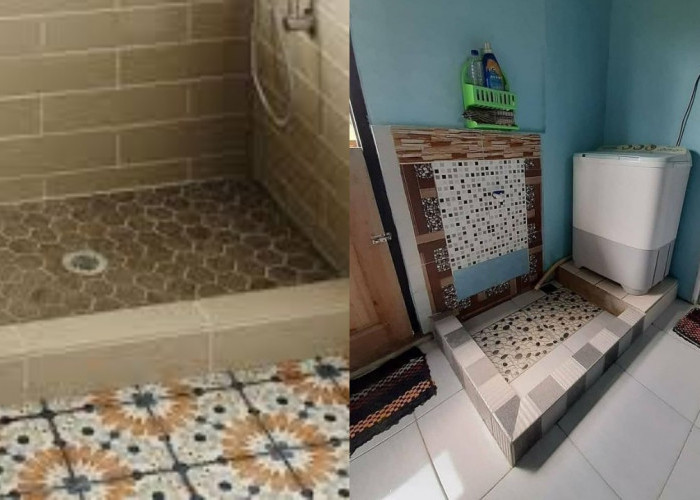 Inspirasi Tempat Cuci Piring Multifungsi dengan Penyimpanan Tertutup!