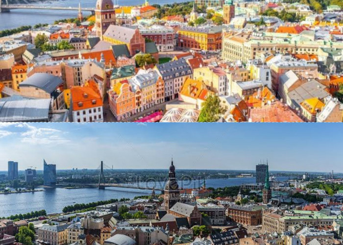 Eksplorasi Kota Riga, Tempat yang Menawarkan Keindahan Cocok Untuk Liburan di Pesisir Laut Baltik