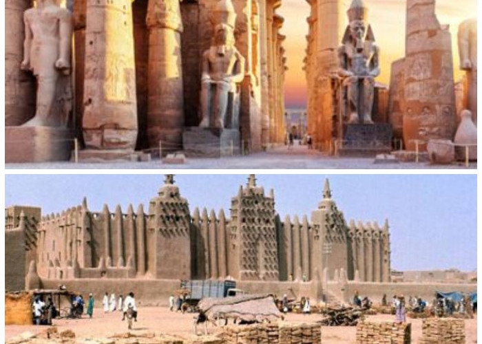 Mengungkap Misteri: Jejak Kerajaan-Kerajaan Terbesar Afrika Kuno yang Penuh Keajaiban