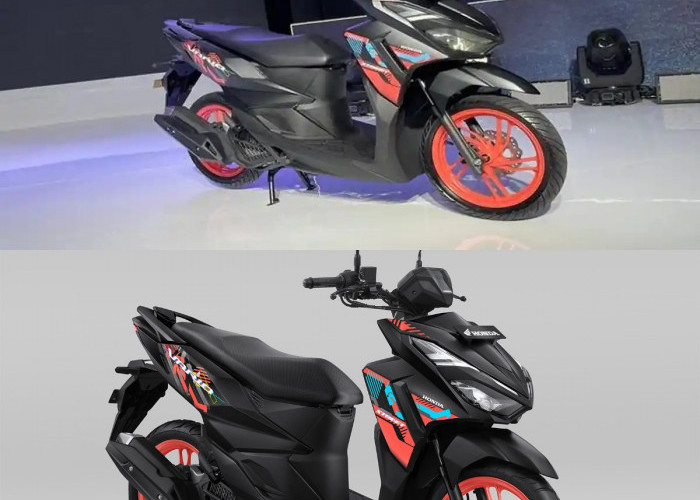Honda Vario 125 Street Laris Manis, Ternyata Ini Daya Tarik Utamanya