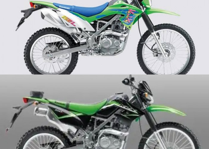 Kawasaki KLX150L Kembali Hadir, Mesin 150cc SOHC Siap Menaklukkan Segala Medan Tanpa Kendala